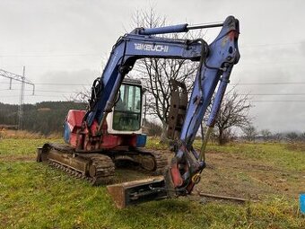 TAKEUCHI TB80FR