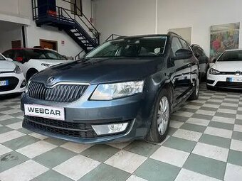 Škoda Octavia 1.6 TDi Ambiente A/T