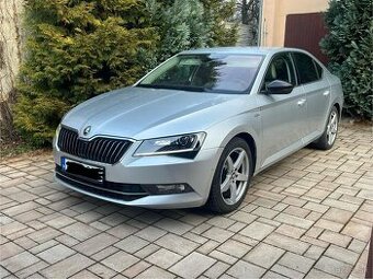 Škoda superb 2.0 tdi 140kw Laurin&Klement