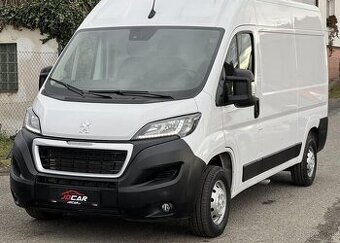 Peugeot Boxer 2.2HDi L2H2 PŮVOD ČR odp.DPH nafta 103 kw