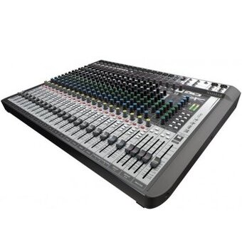 Soundcraft Signature 22 MTK