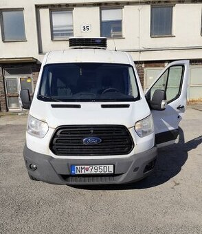 Ford Transit - chlad.-mraz. nadstavba