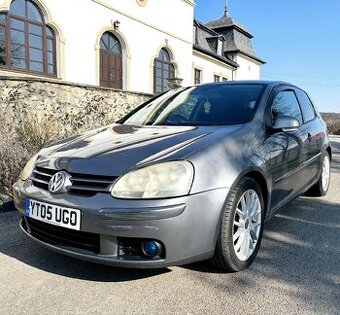 Ponúkam na predaj Golf 5 GT 125kw