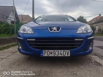 Peugeot 407SW 2.0 100Kw R.V.2007