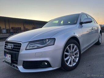 PREDÁM AUDI A4 B8 AVANT 2.0TDi CR 105kW CAGA dovoz DE