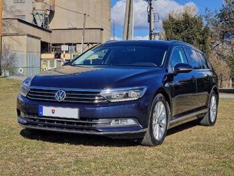 VW Passat B8 2.0TDi Highline 110kw M6