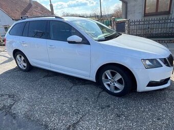 Skoda Octavia Combi 2019 1.6Tdi DSG