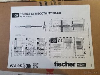 Fischer Ecotwist 30-60