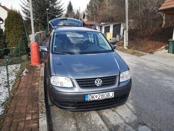 VW Touran