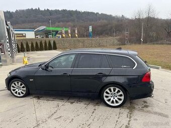 BMW e91 330xd