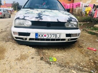 Golf mk3 1.9 Tdi 66kw