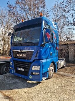 MAN TGX 18.500 mega