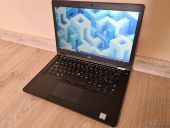 Dell Latitude 5490 i5-8250u, 16GB,SSD 256GB NVMe Full Hd