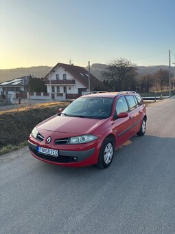 Renault Megane r.v.2009