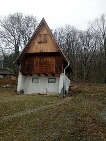 Chata s veľkým stavebným pozemkom, Kaluža/Kamenec - Šírava - 1