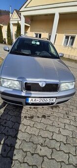 Skoda Octavia 1.9 TDI  4x4 74KW