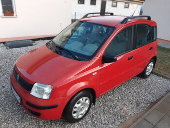 Fiat PANDA 1.1  Benzín 2005