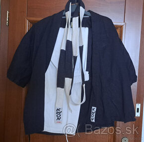 YOSEKAN KIMONO VEľKOSť 2/160 ako nové - 1