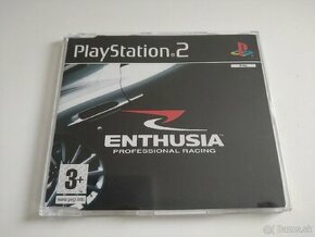 Enthusia DEMO - Playstation 2