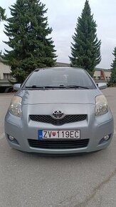 Toyota Yaris 1,33 VVTi ,r.v. 2010