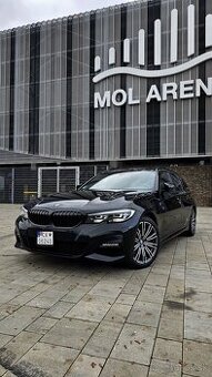 BMW Rad 3 Touring MHEV M Sportpaket - 1