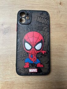 Kryt na iPhone 11 - Spiderman - 1