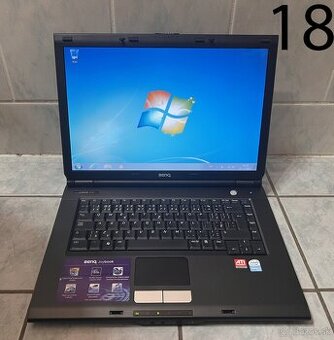 Benq JoyBook - Celeron - 1GB RAM - 160GB HDD - 1