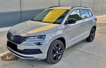 Skoda karoq sportline 1.5tsi dsg