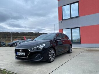 Hyundai i30 CW 1.6 CRDi 100kw 136ps Style - 1