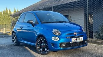 Fiat 500 1.2 8v Sport - 1