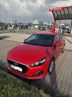 Predaj: Hyundai i30 Fastback/Family