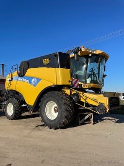 Kombajn Newholland Cx 8080