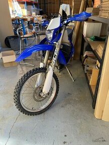 Enduro Yamaha WR450F