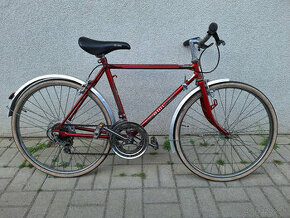 Retro RWC - Mestsky chlapcensky bicykel - 1