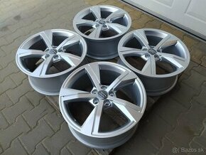 Originálne ALU disky Audi, VW, Škoda, Seat R17 5x100 ET46 - 1