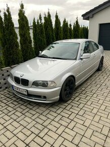 BMW e46 coupe - 1