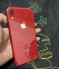 Iphone xr red - 1