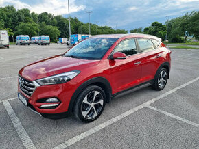 Predám Hyundai Tucson 2.0 CRDi HP Premium 4x4 A/T, 136 kW