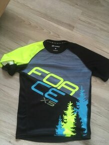 MTB oblecenie Force