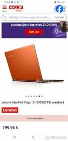 Lenovo IdeaPad yoga 13 - 1