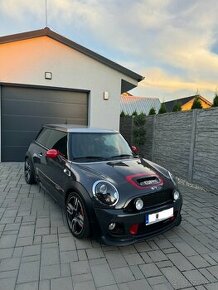 MINI COOPER JCW John Cooper Works GP2 - R56 - 160kw