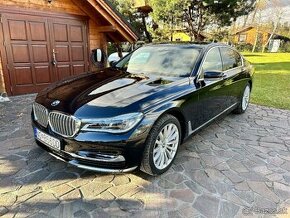 BMW 730 Xdrive