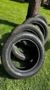 Dunlop zimné pneumatiky