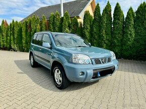 Nissan X-Trail 2.2 dCi Elegance