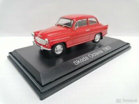 Škoda Octavia (1963) 1:43 DeAgostini - 1