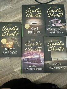 Agatha Christie-Poirot