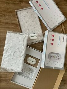 Baby monitor Nanny, 2 podložky a 2 snímače