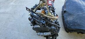 Motor 2.0 tdi cr 125 kw ( CEGA)