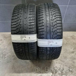 Zimné pneumatiky 235/50 R19 HANKOOK DOT4417 - 1