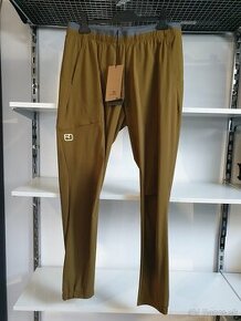 NOVÉ pánske nohavice ORTOVOX Piz Selva Pants, veľkosť L